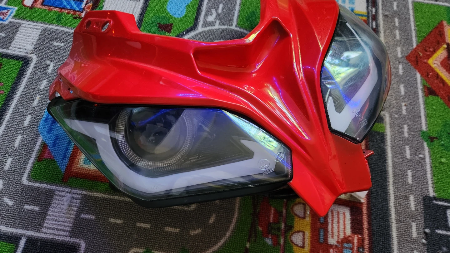 2023 Emmo Zone LED Headlight Assembly - photo 2