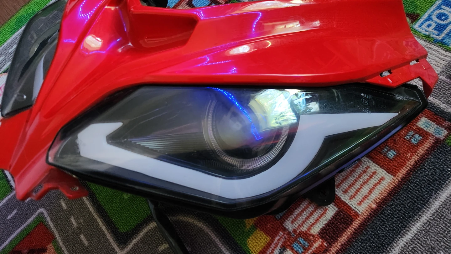 2023 Emmo Zone LED Headlight Assembly - photo 3