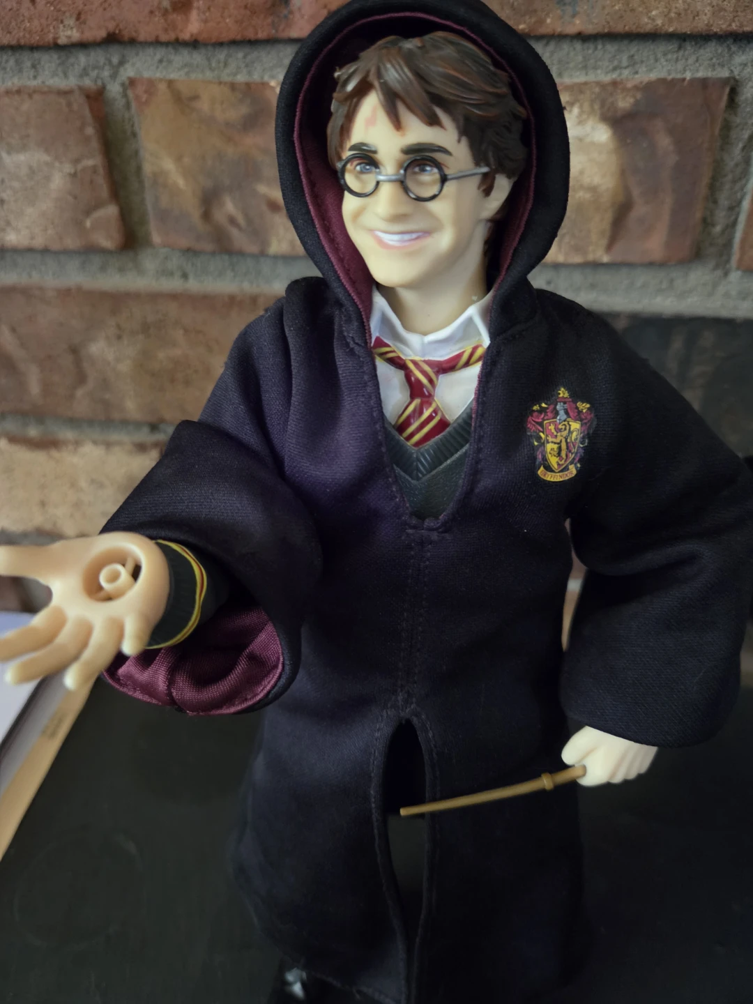 2003 Harry Potter figure - photo 3