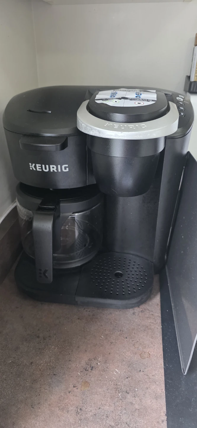Keurig Coffee Maker - photo 2