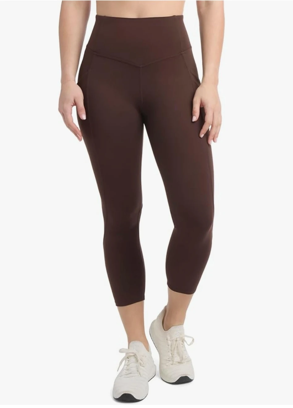Brand new Daskin W Super Sculpt Crosstrain Crop Leggings M