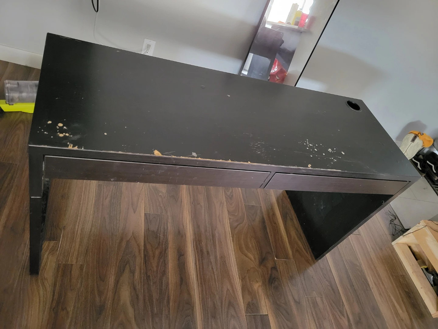 IKEA Micke Desk