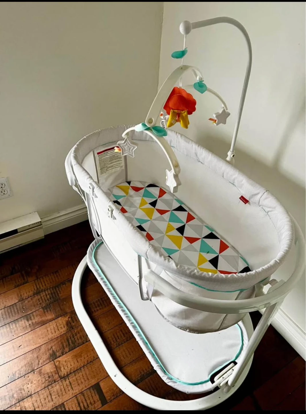Fisher-Price Bassinet