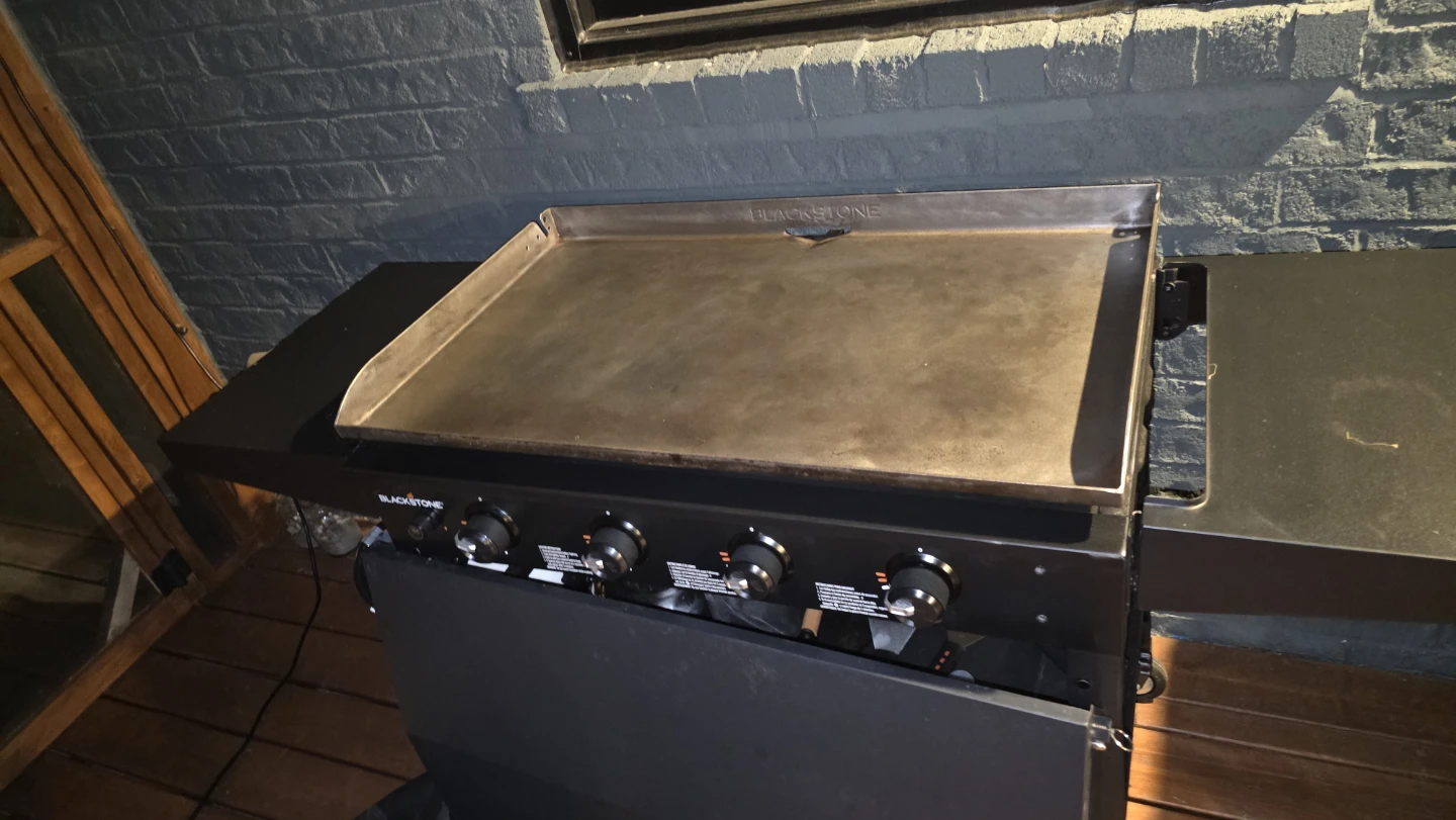Blackstone 4-Burner Propane Griddle - photo 2