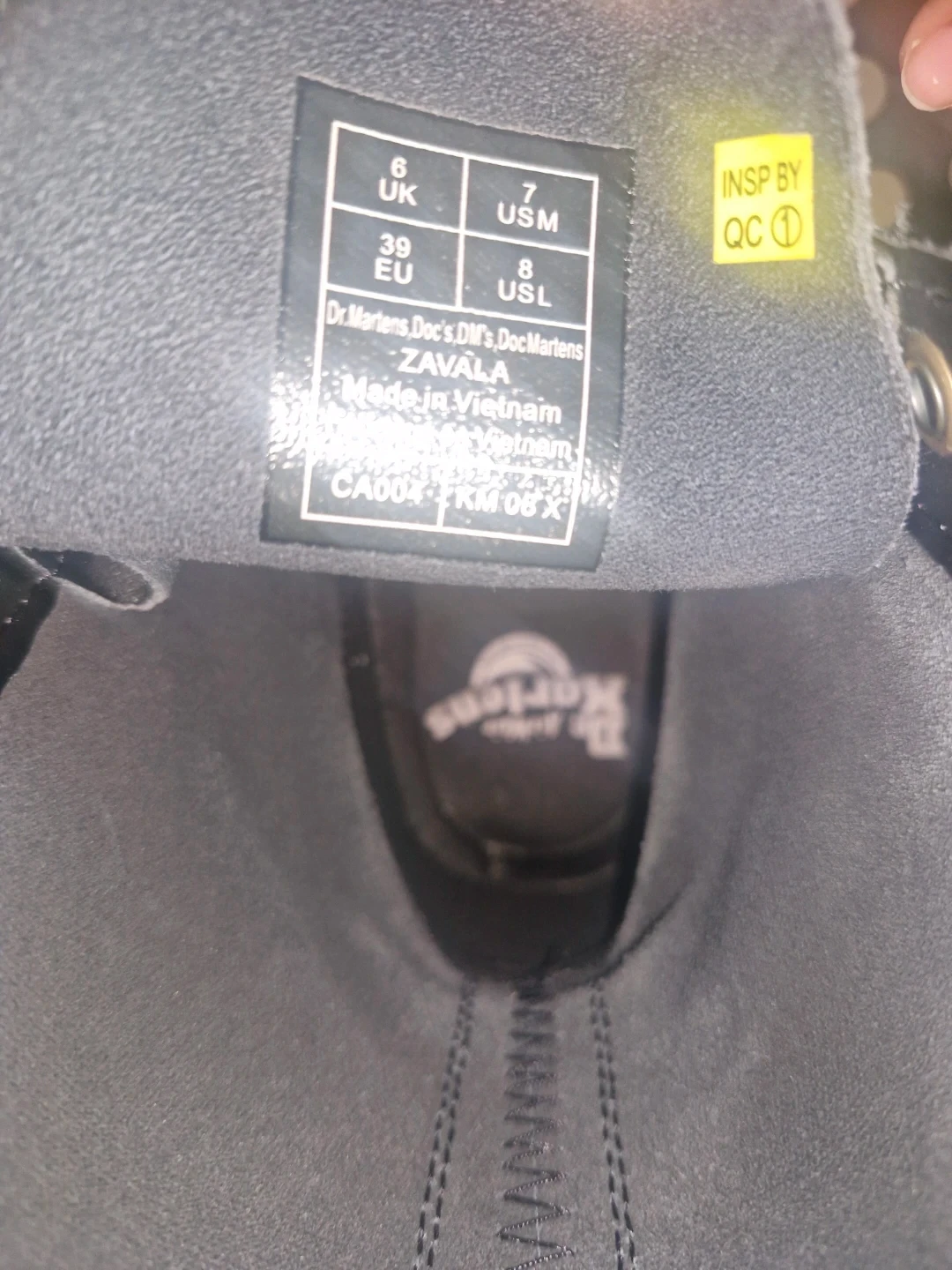 Dr. Martens Zavala Boots - photo 2