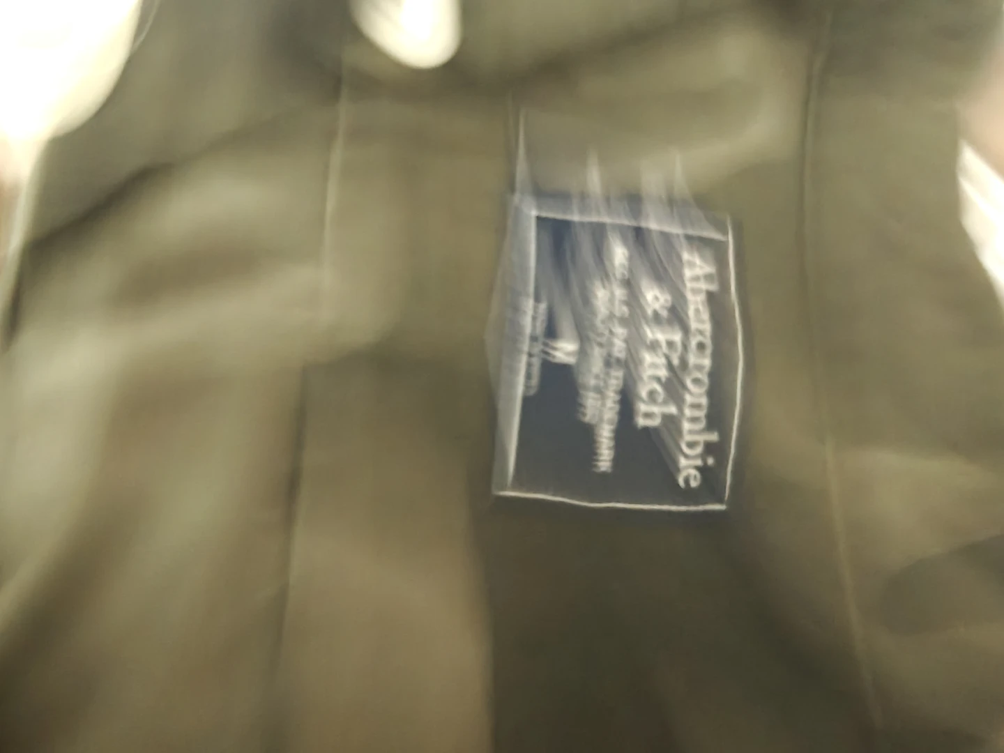 3 Abercrombie & Fitch Men's Button-Up Shirts - photo 3