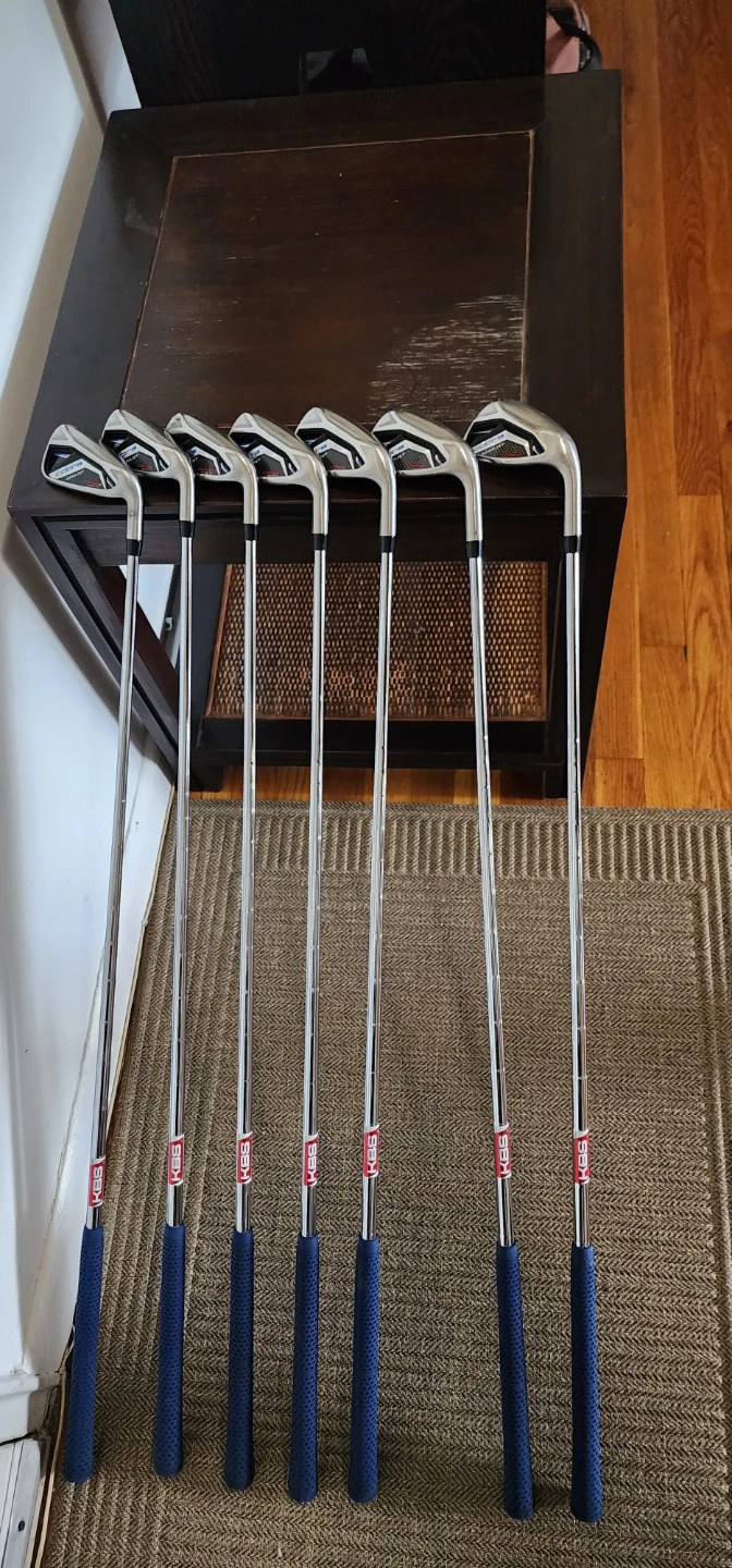 Cobra Aerojet one length Golf Iron Set - photo 2