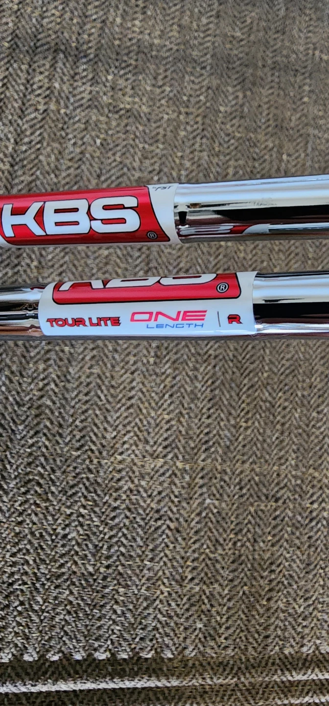 Cobra Aerojet one length Golf Iron Set - photo 3