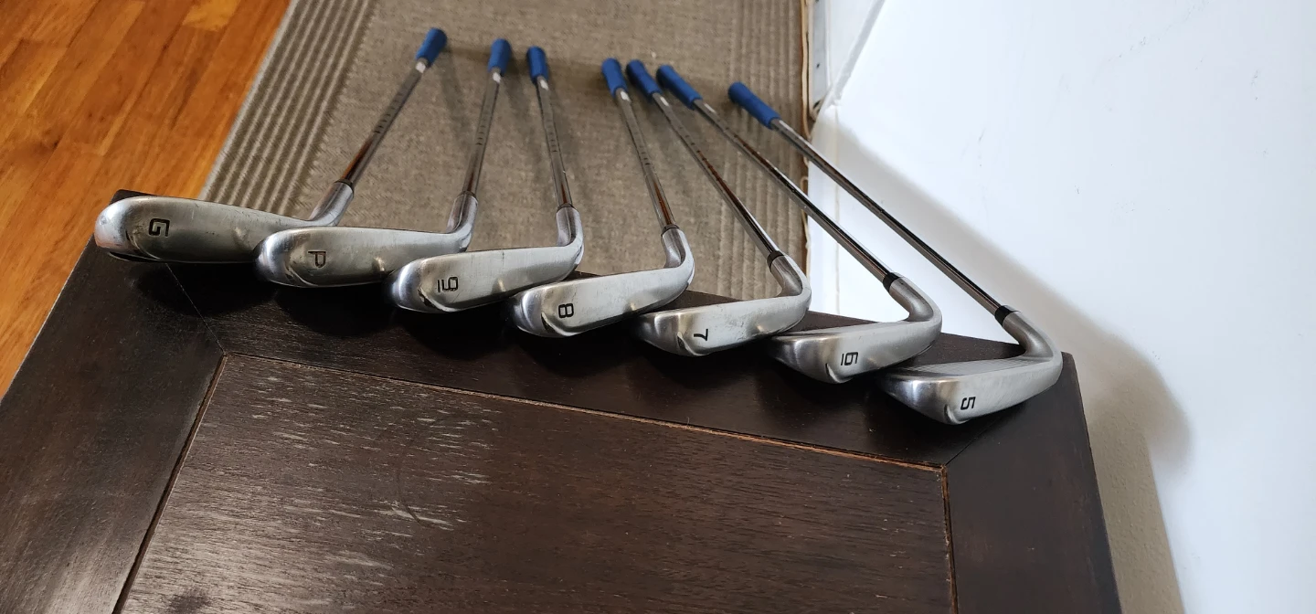 Cobra Aerojet one length Golf Iron Set - photo 5