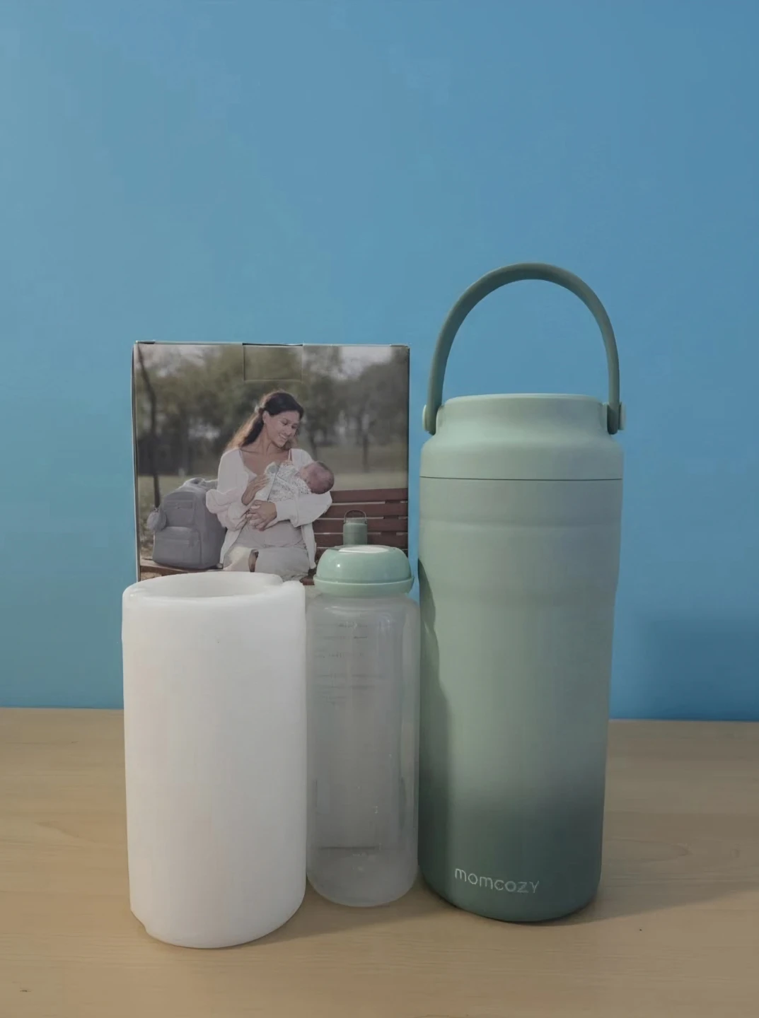 Momcozy Portable Breast Milk Cooler