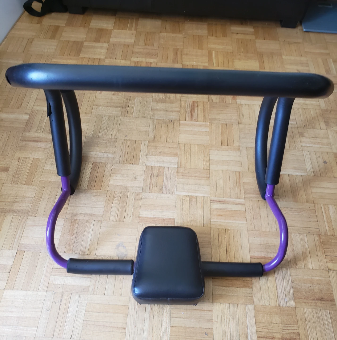 Abdominal Exercise Roller - photo 2
