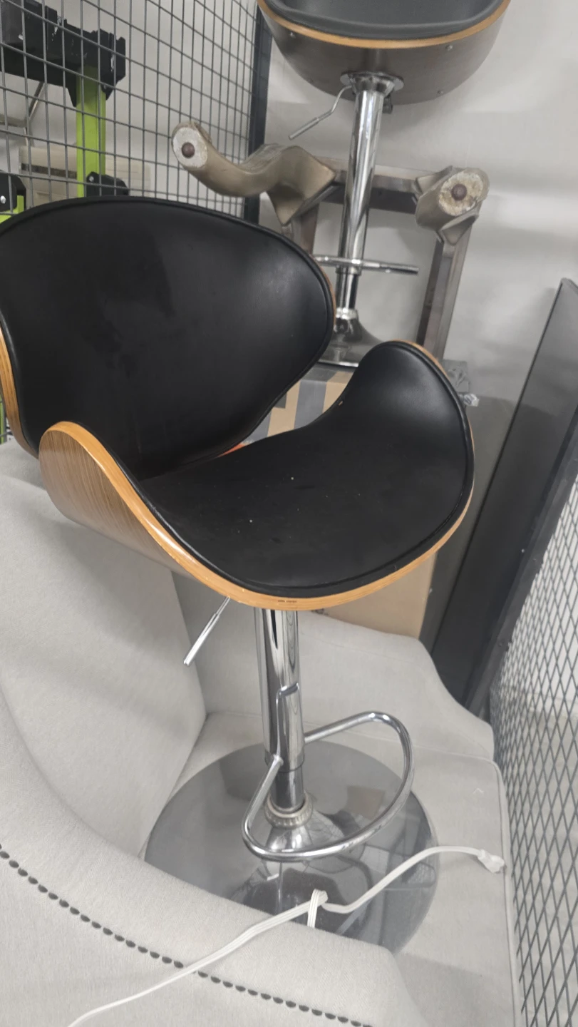 Adjustable Bar Stool