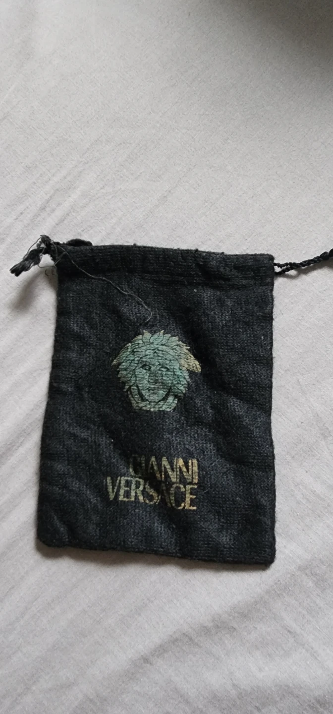 Gianni Versace Pouch Bag⚽