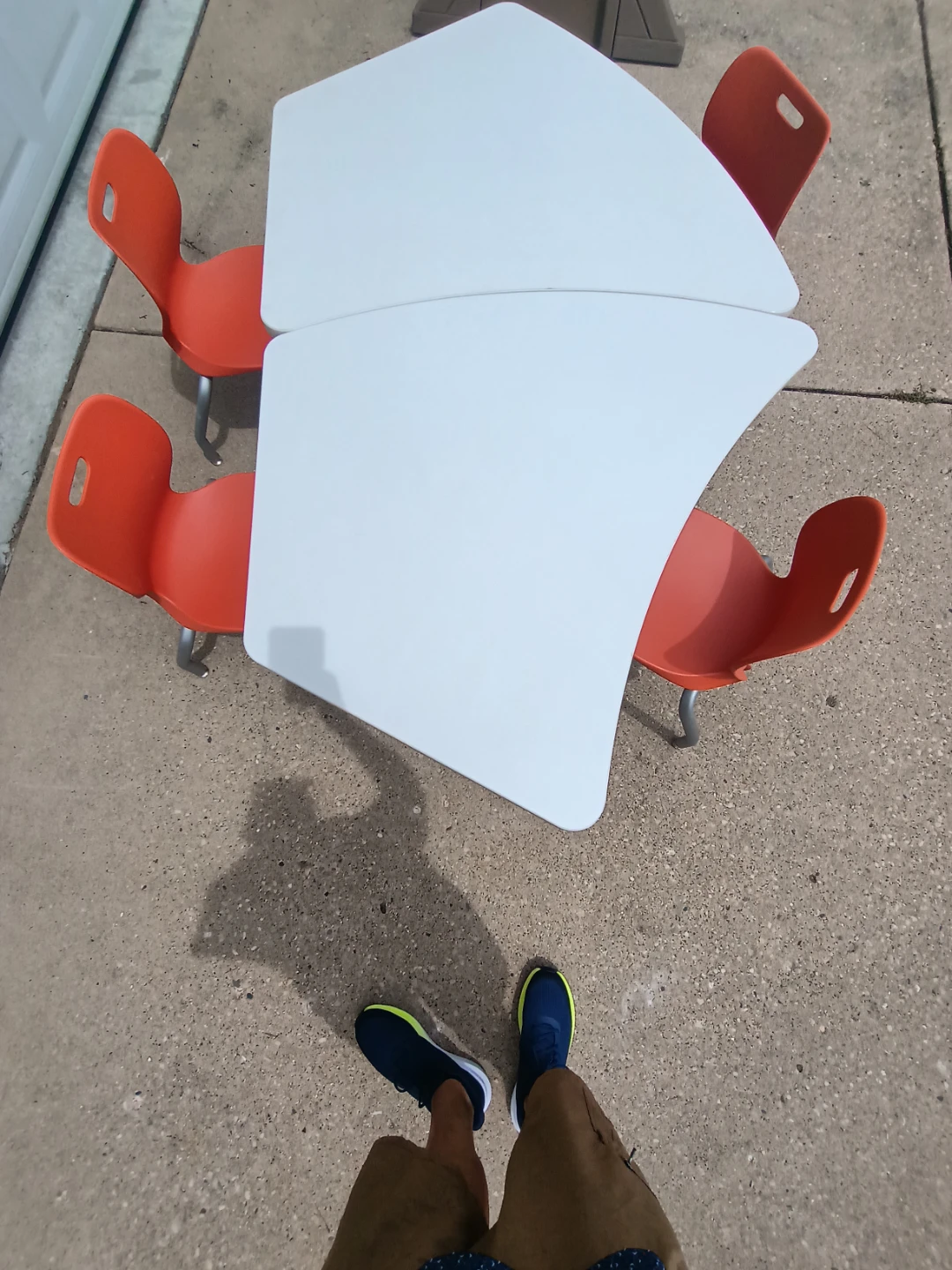 Kids Table and Chair Set