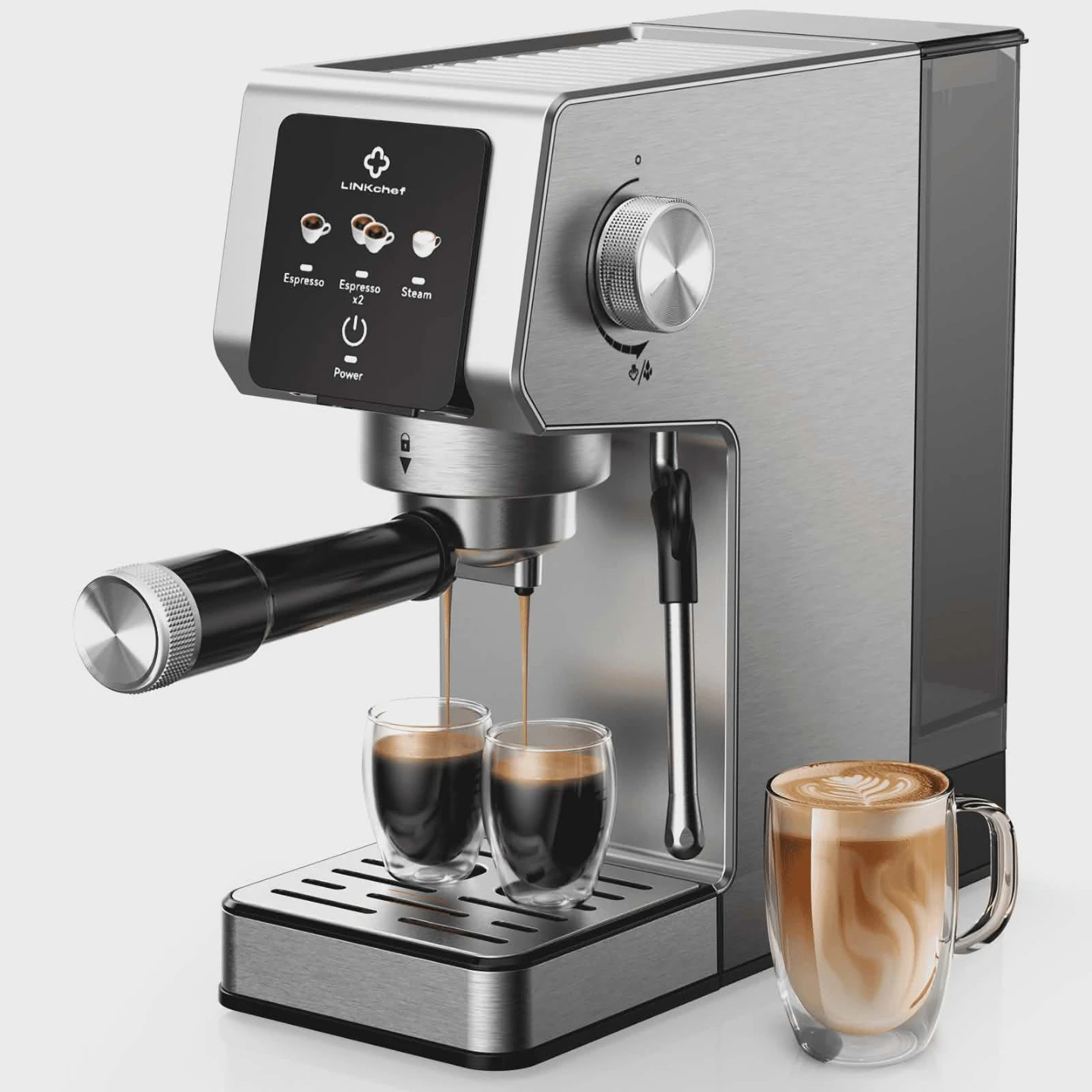 LINKChef Espresso Machine new