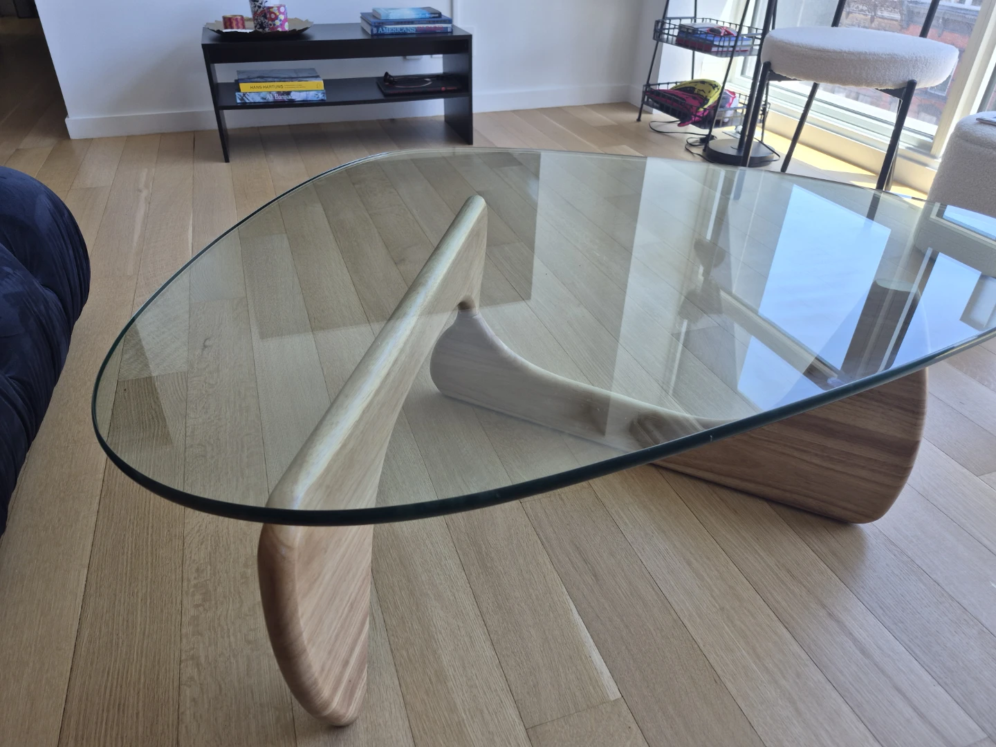 eMod Mid-Century Modern Coffee Table - photo 2