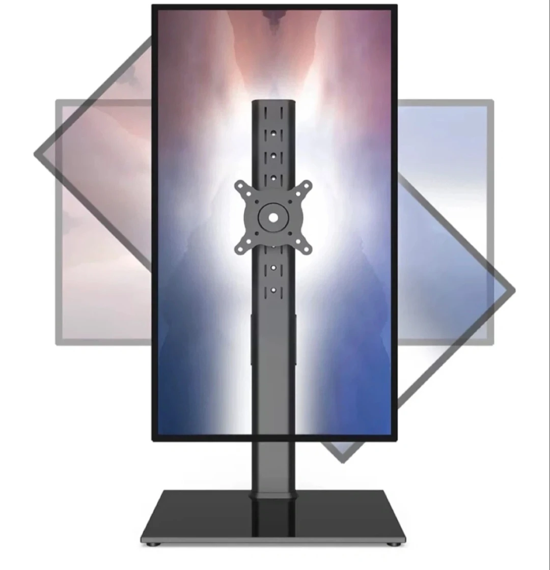 Monitor Mount Stand - 360 Rotation - photo 3