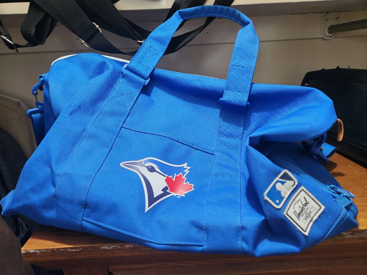 Herschel Toronto Blue Jays Duffel Bag