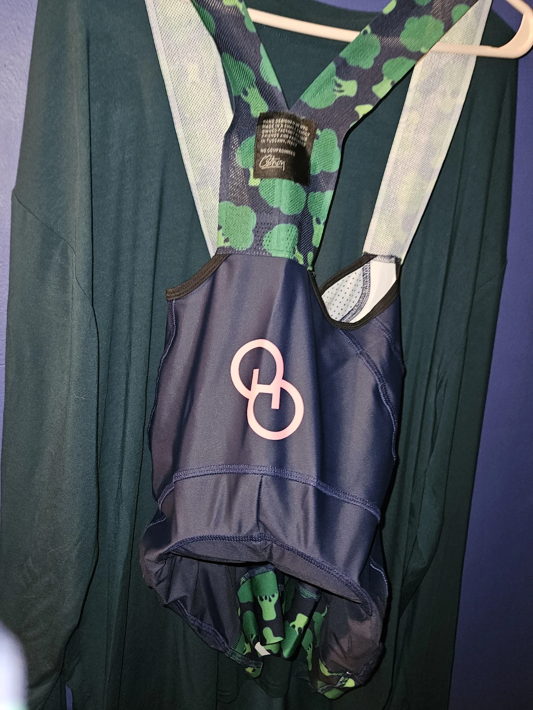 Other Half Cycling Bib Shorts - Size S
