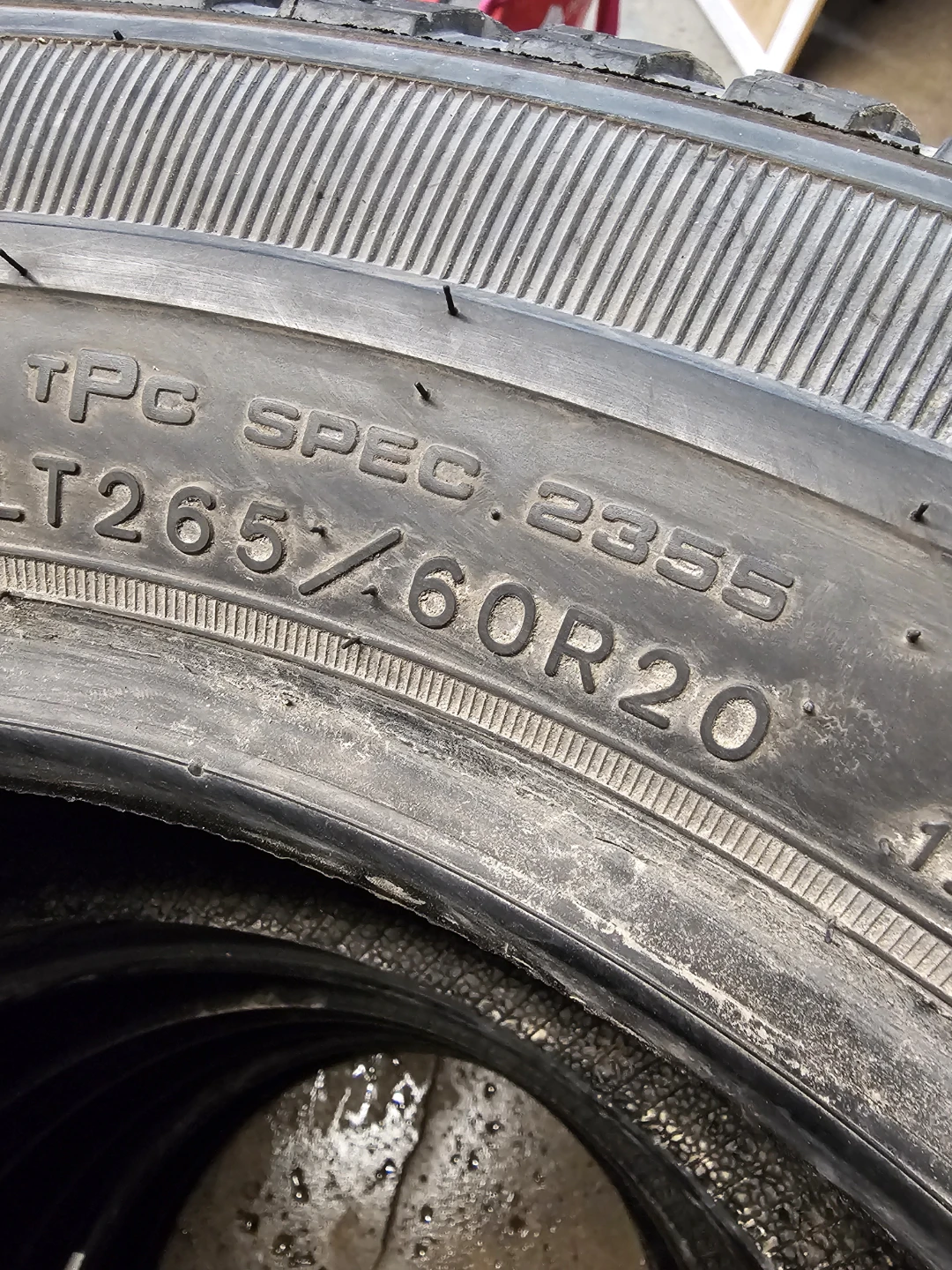 20in tires - photo 4