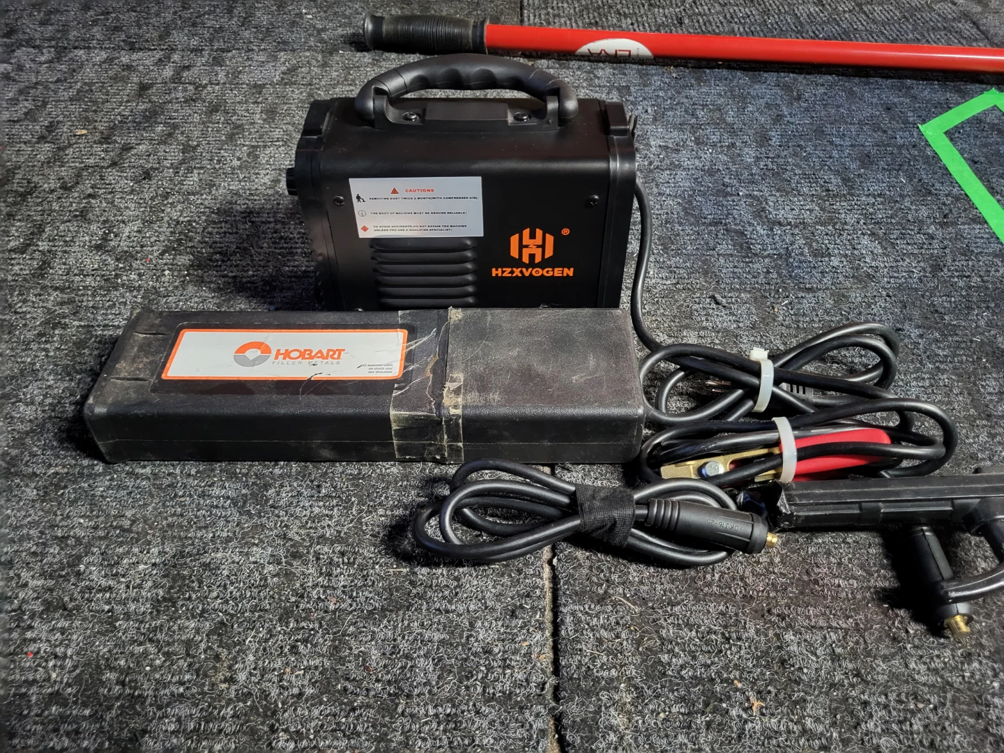 HZXVOGEN HT2000 Inverter Welder