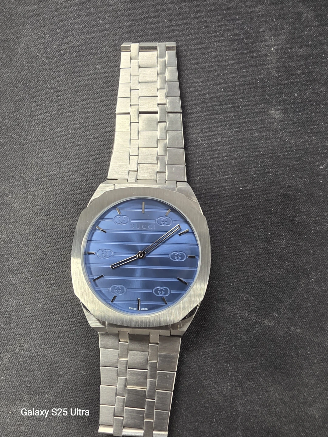 Gucci watch