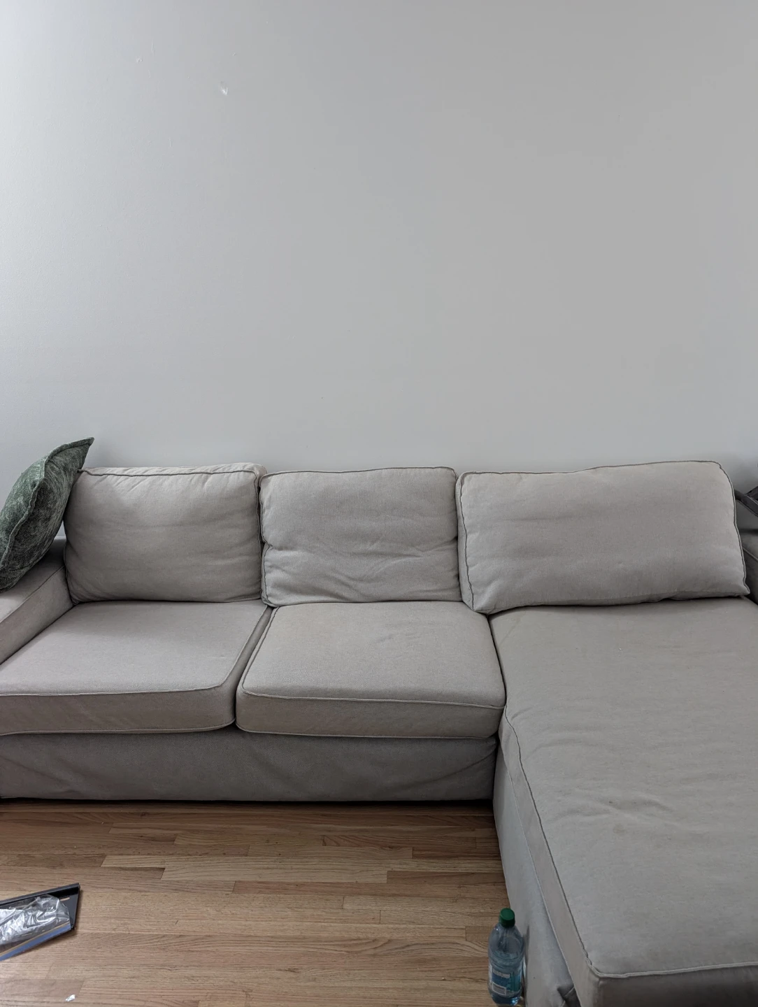 Moving Out - Used L Shape Couch - photo 3
