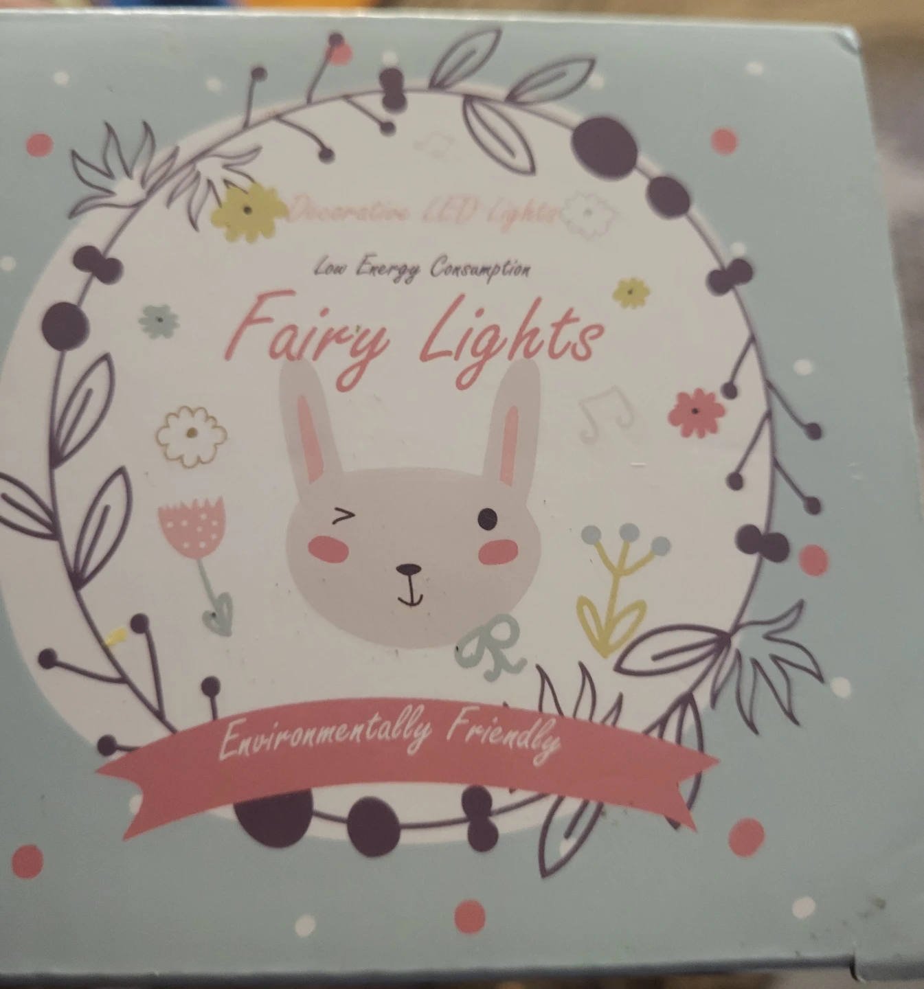 ⚽️Decorative LED Fairy Lights