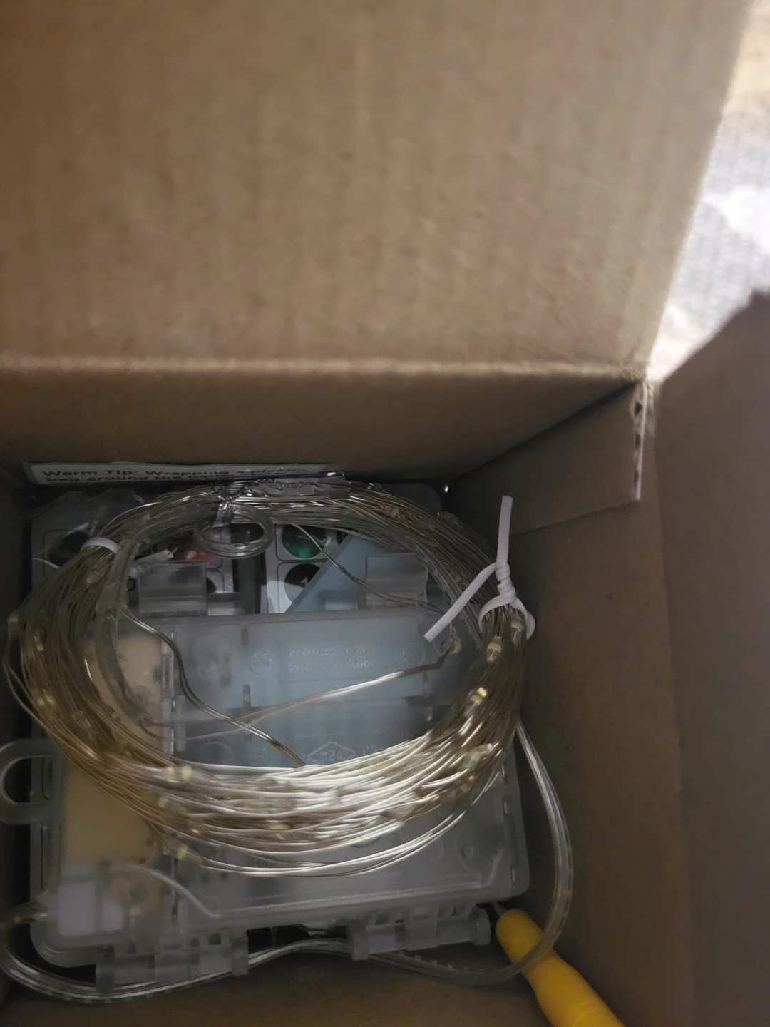 ⚽️Decorative LED Fairy Lights - photo 2