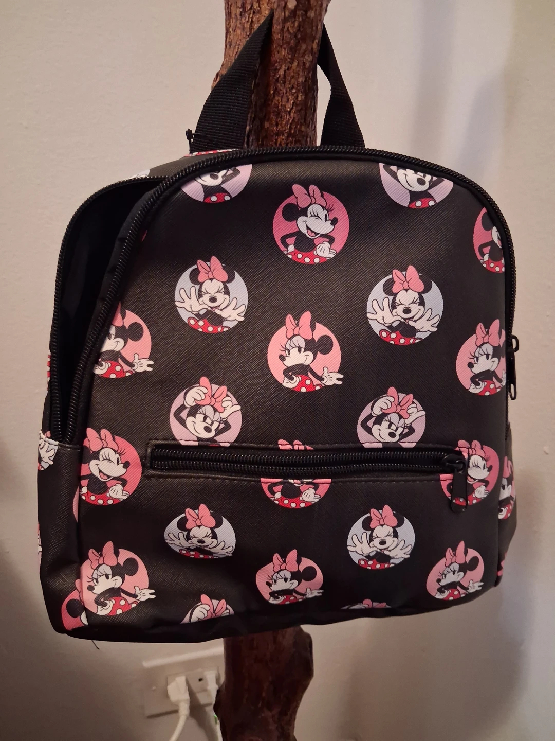 Disney Minnie Mouse Mini Backpack