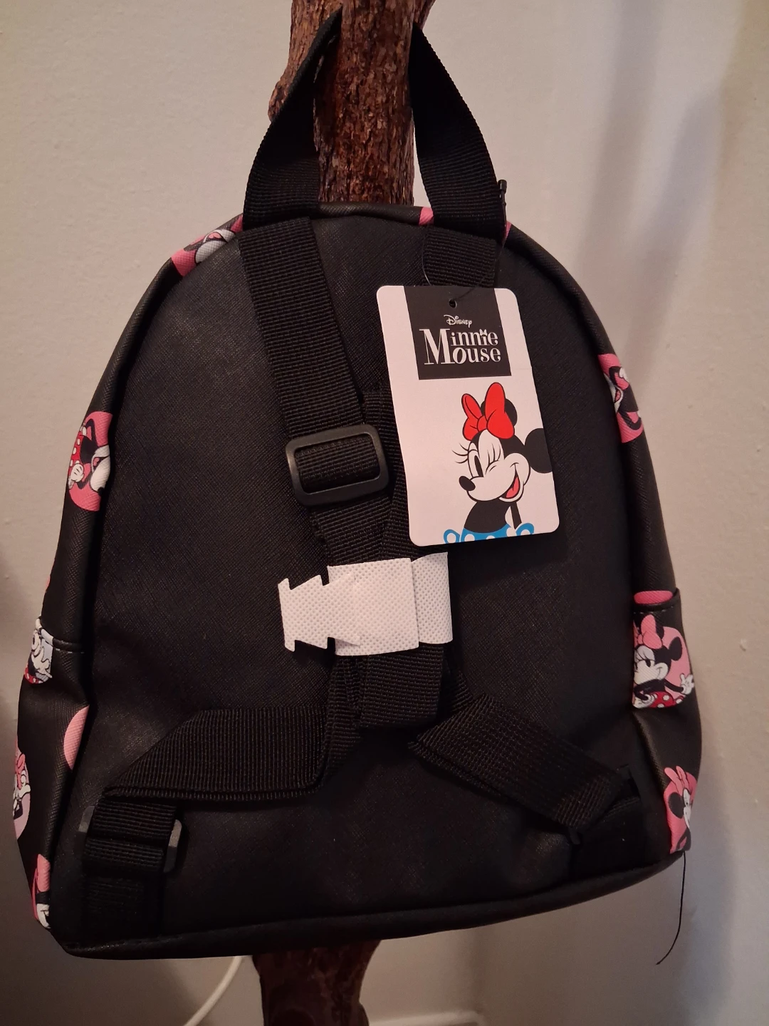 Disney Minnie Mouse Mini Backpack - photo 2