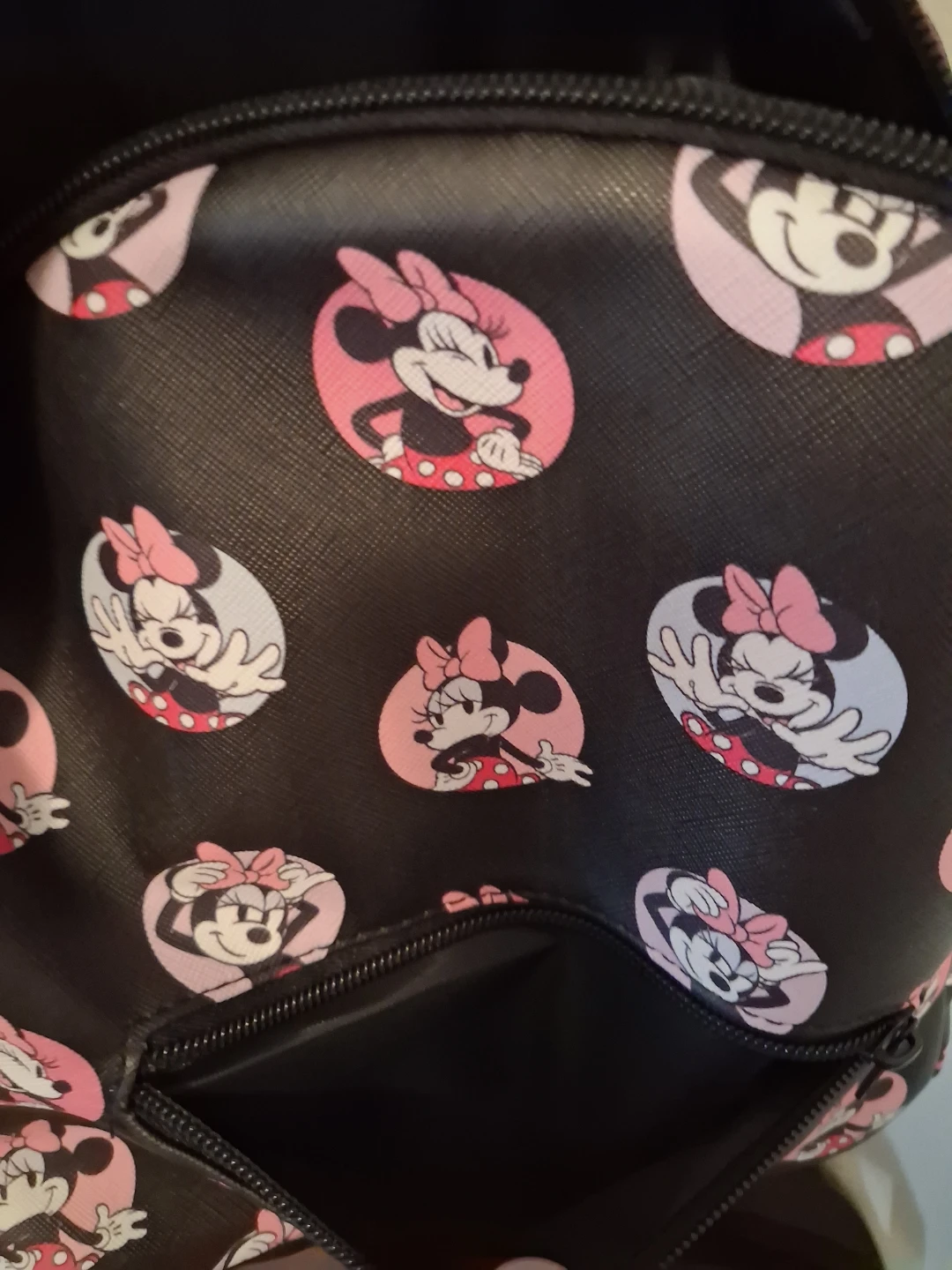 Disney Minnie Mouse Mini Backpack - photo 4