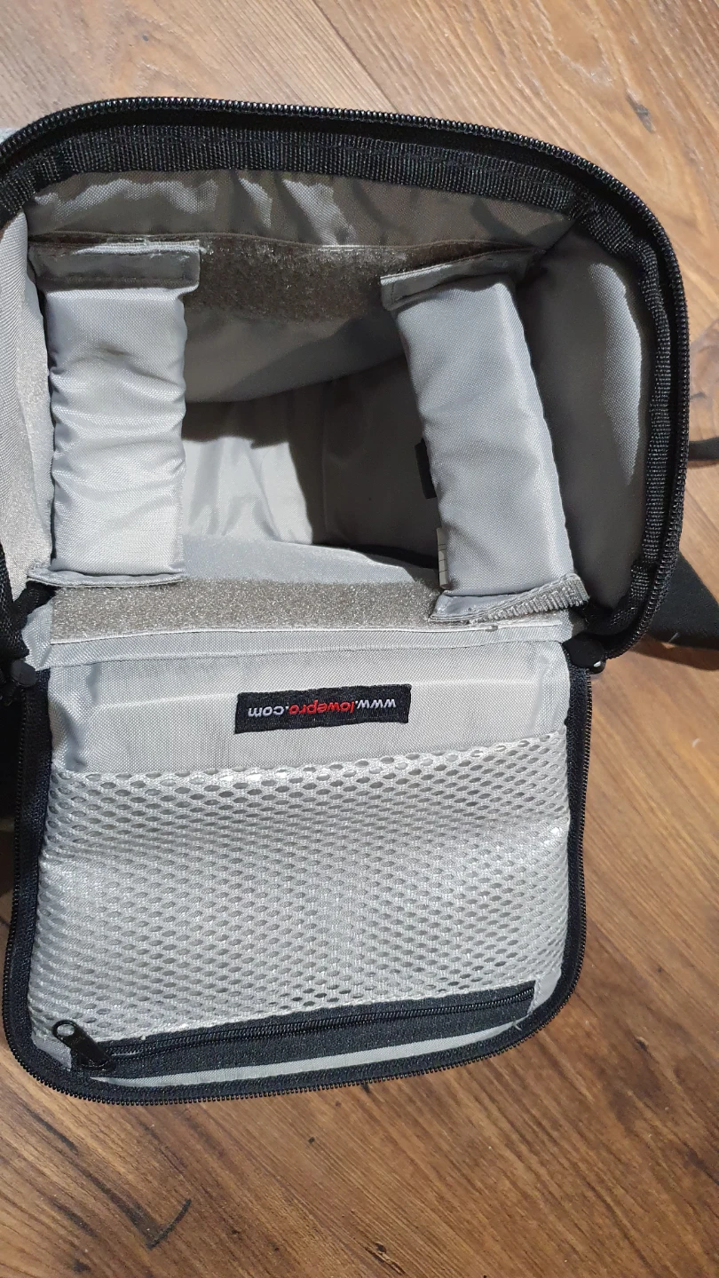 Lowepro TLZ 1 Camera Bag - photo 2