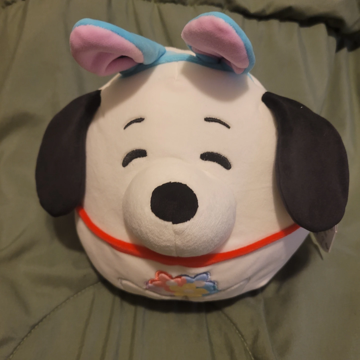 BNWT Original Squishmallows Snoopy Peanuts Plush - photo 2