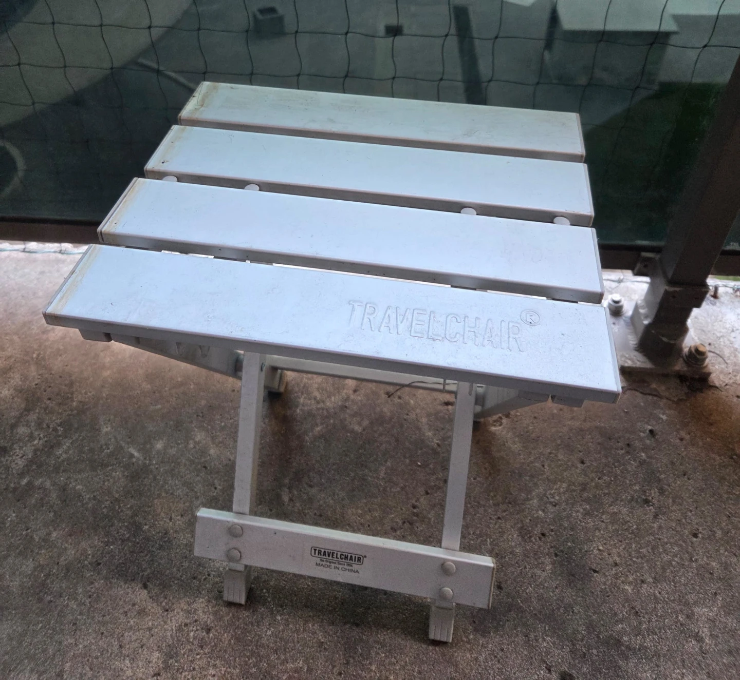 Travel Chair Folding Stool ⚽️ - photo 2