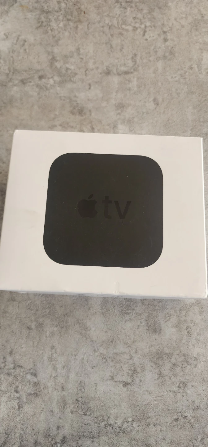 Apple TV 4K Streaming Media Player - photo 2