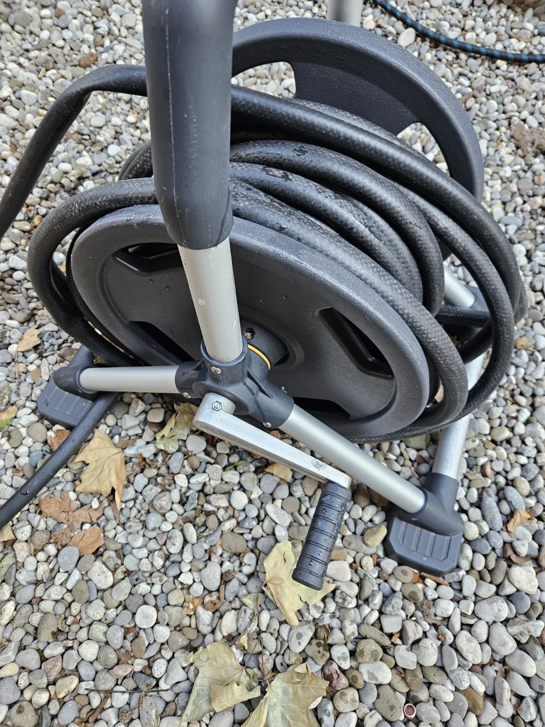 Costco hose and  hose holder