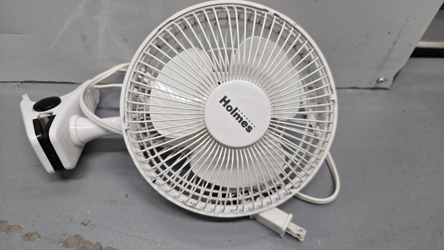 Holmes Clip-On Fan