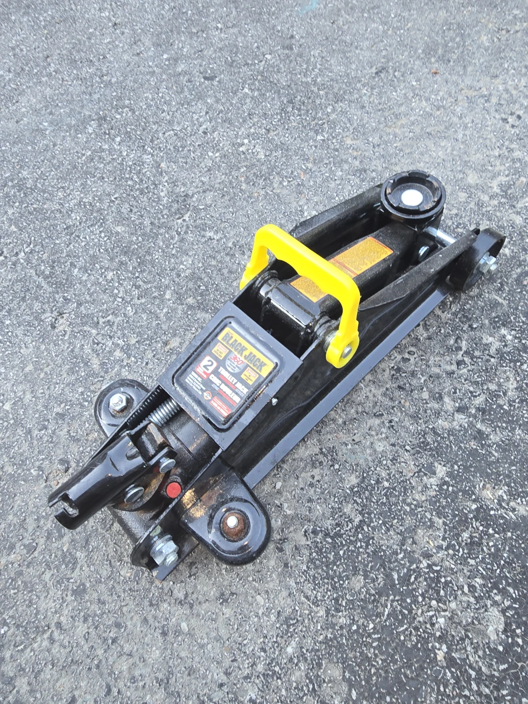 Floor Jack