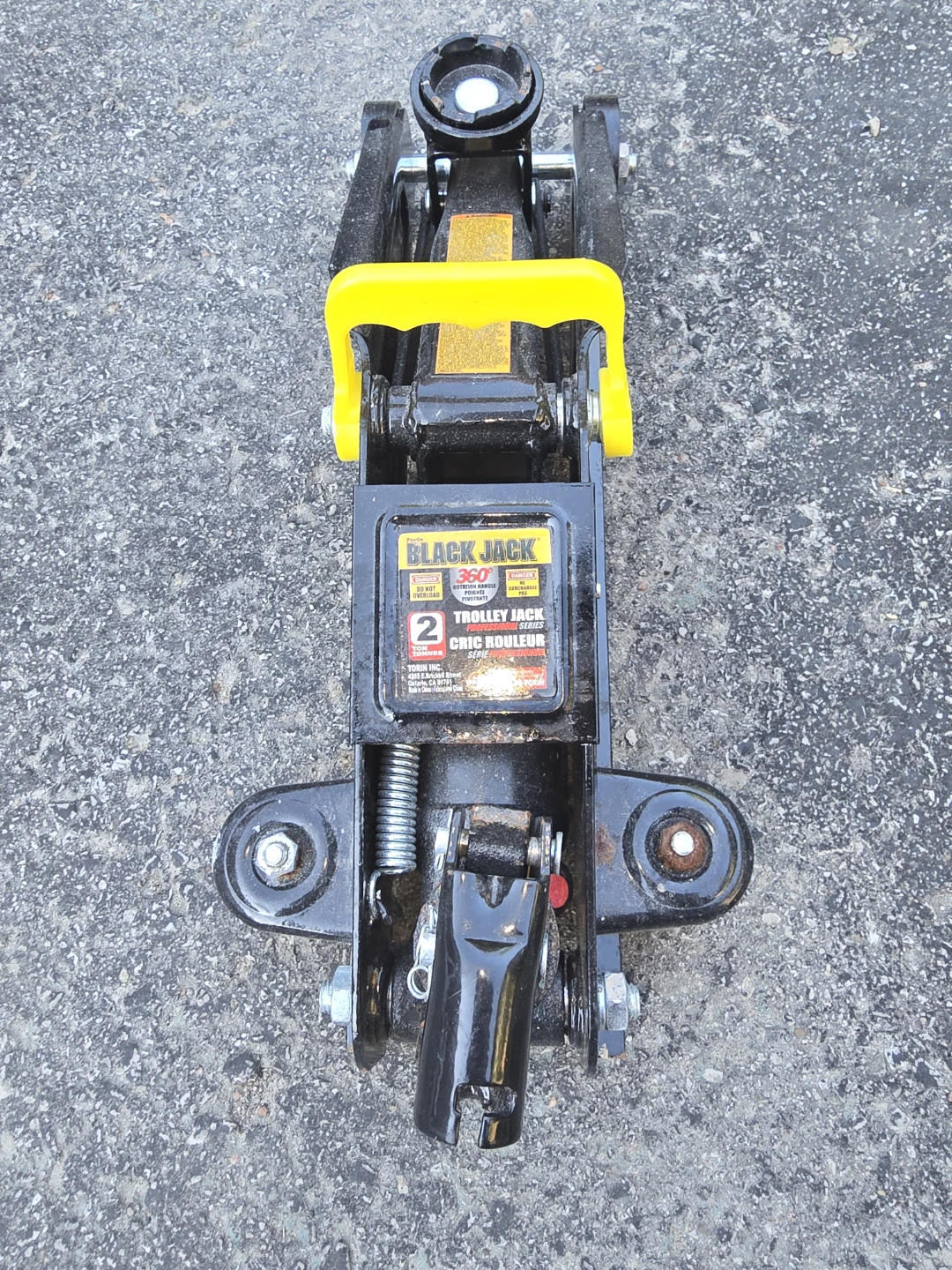 Floor Jack - photo 2