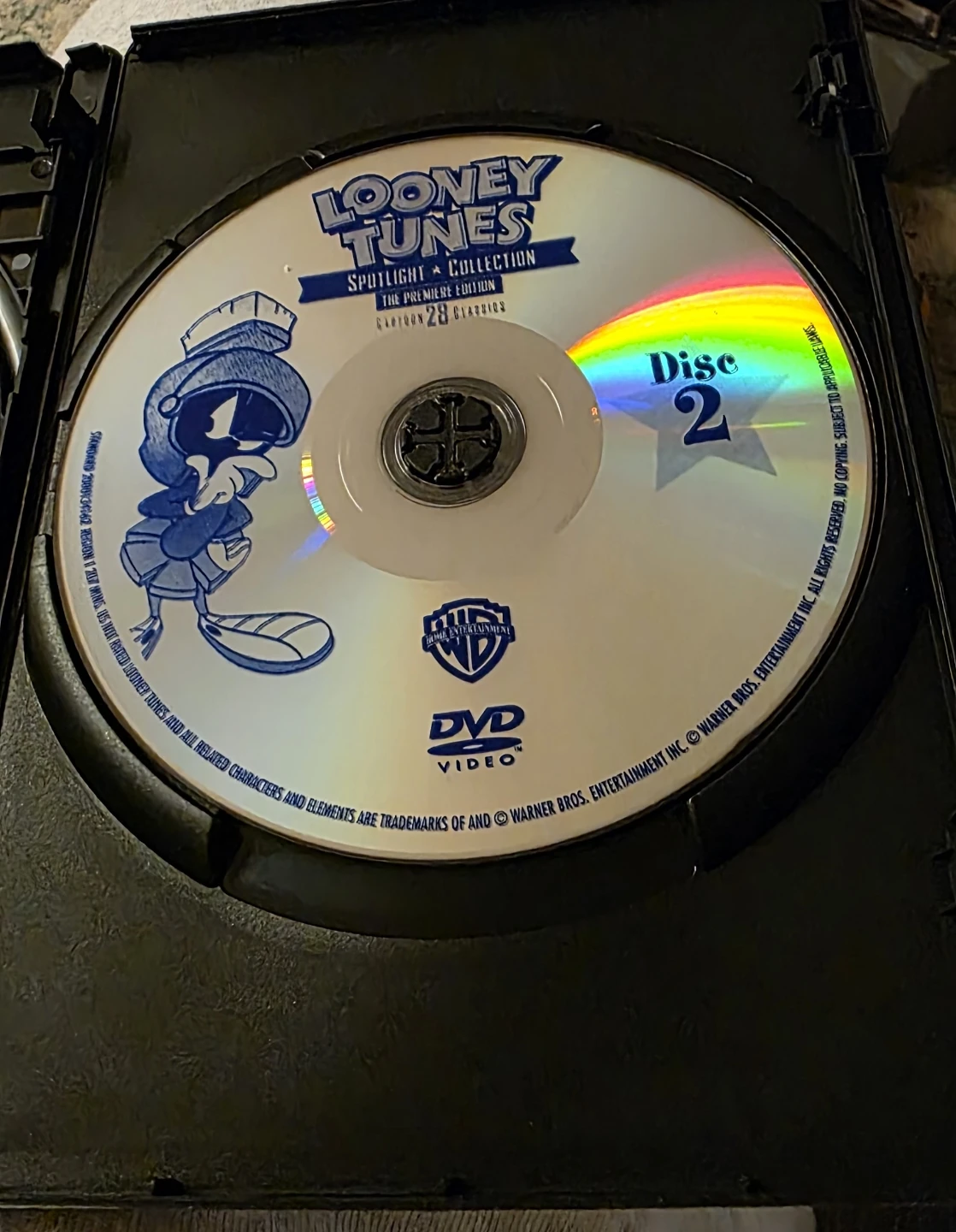 Looney Tunes Spotlight Collection: The Premiere Edition DVD - photo 4