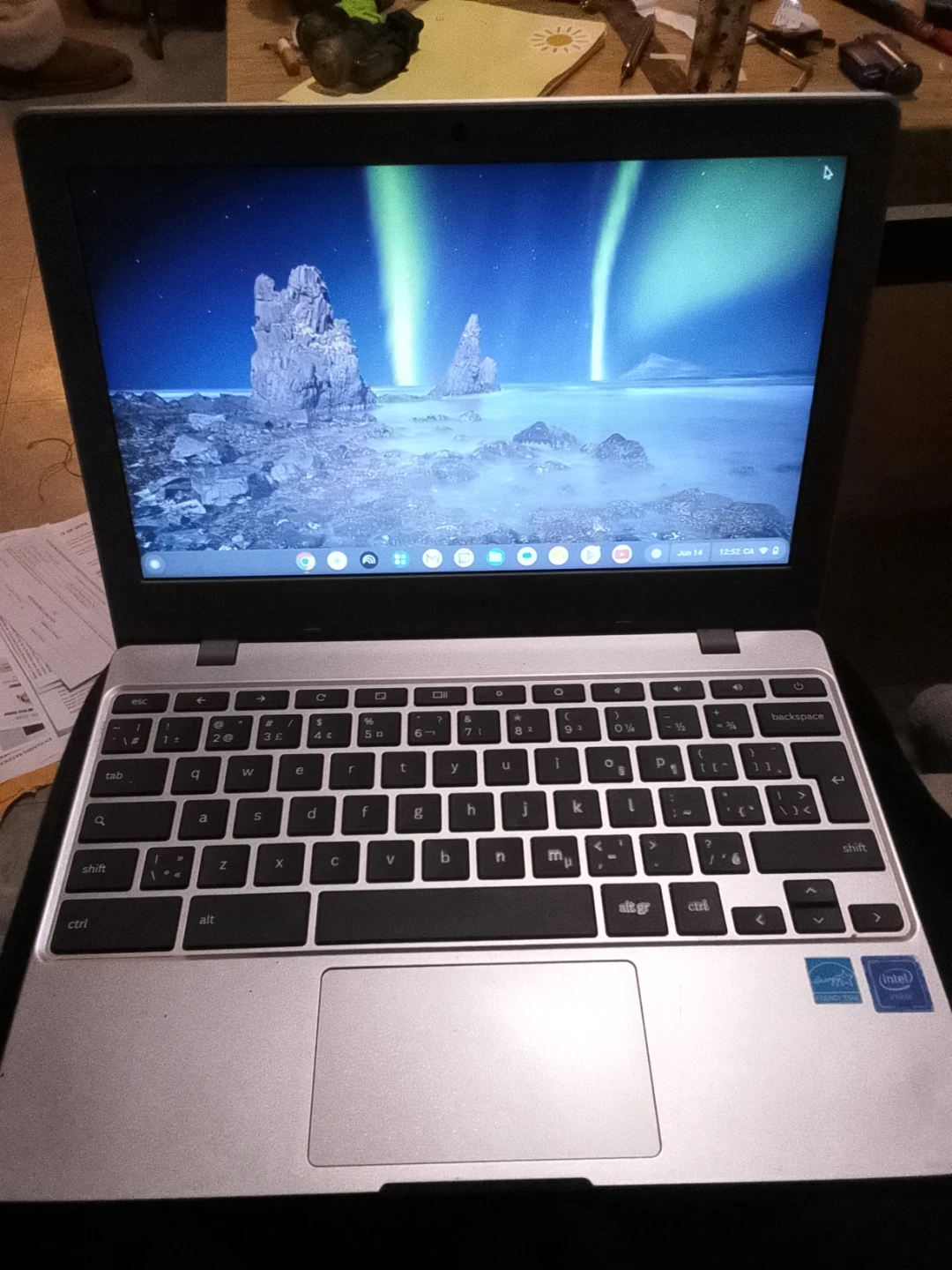 Samsung Chromebook Laptop - photo 3