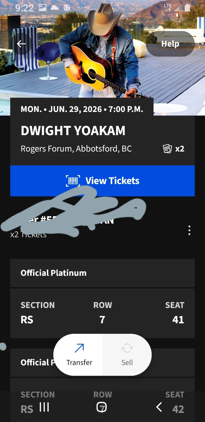 Dwight Yoakam Tickets - June 29, 2026