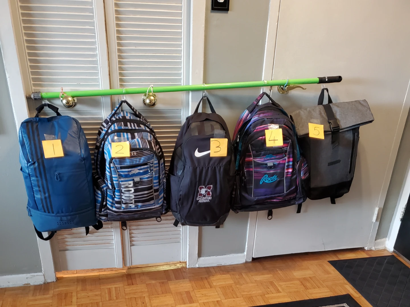Roots Laptop Backpacks - photo 2