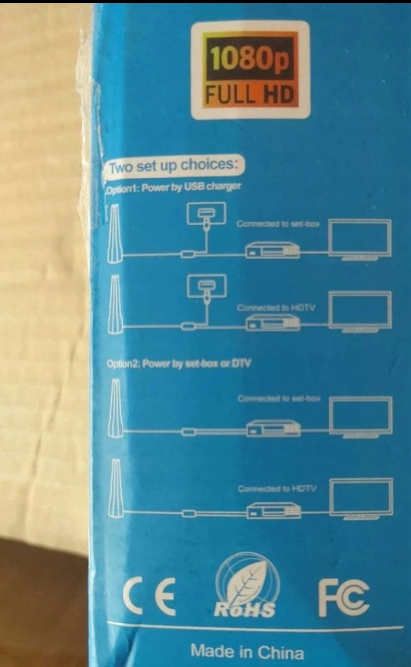 HD Antenna