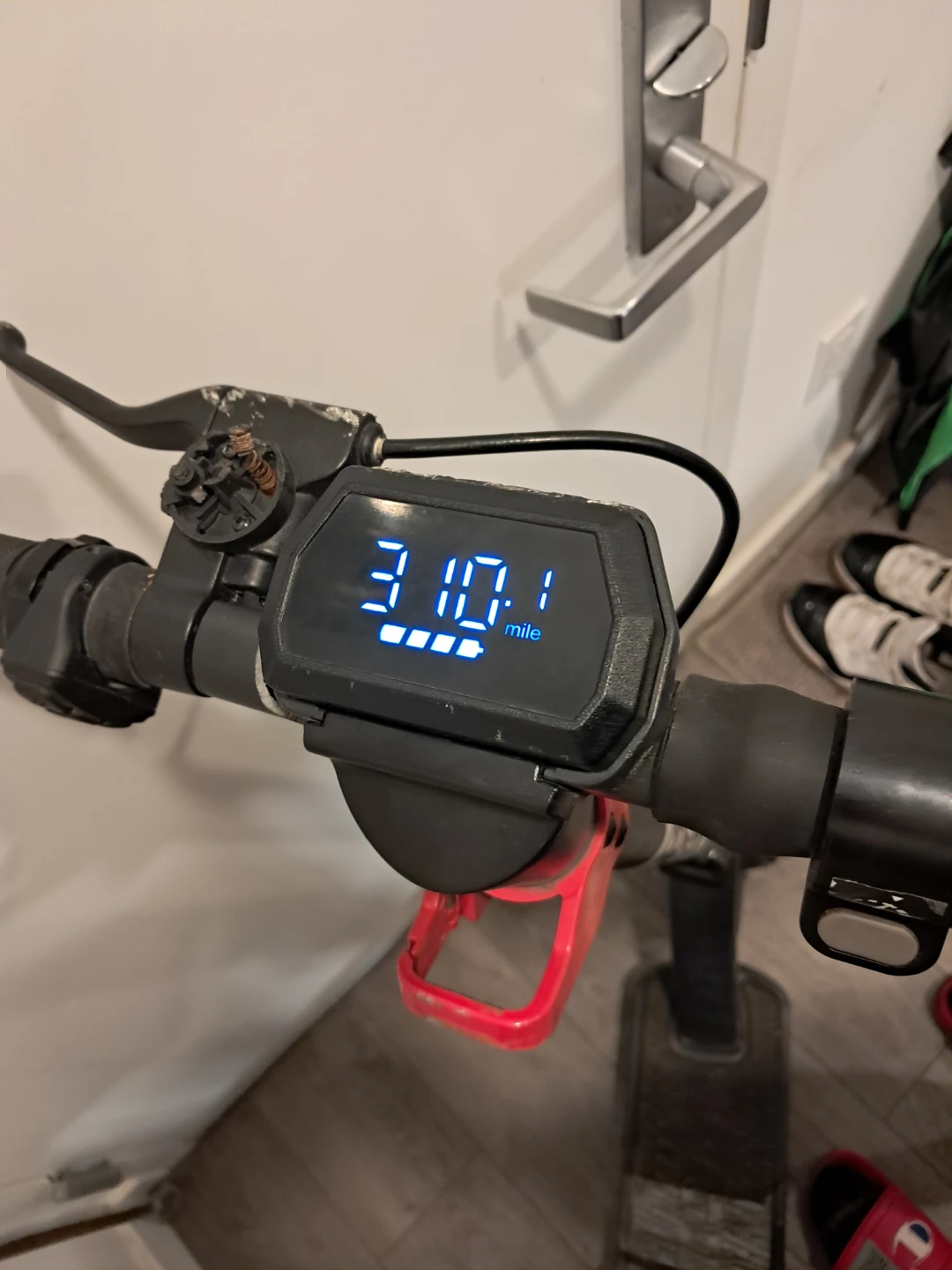 GOTRAX Electric Scooter (smaller) - photo 2