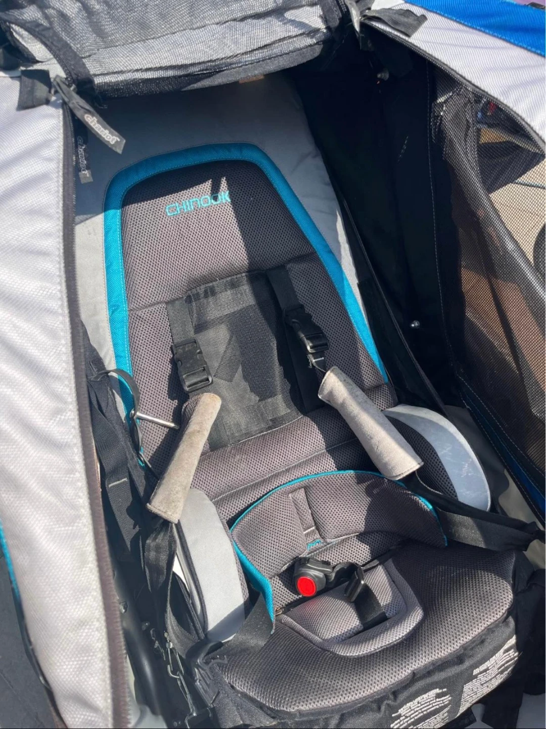 Chariot Chinook Child Trailer/Stroller - photo 4