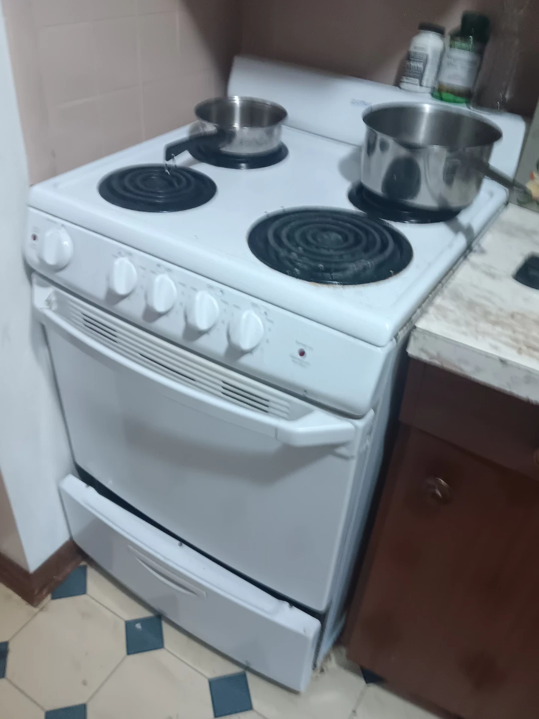 Stove