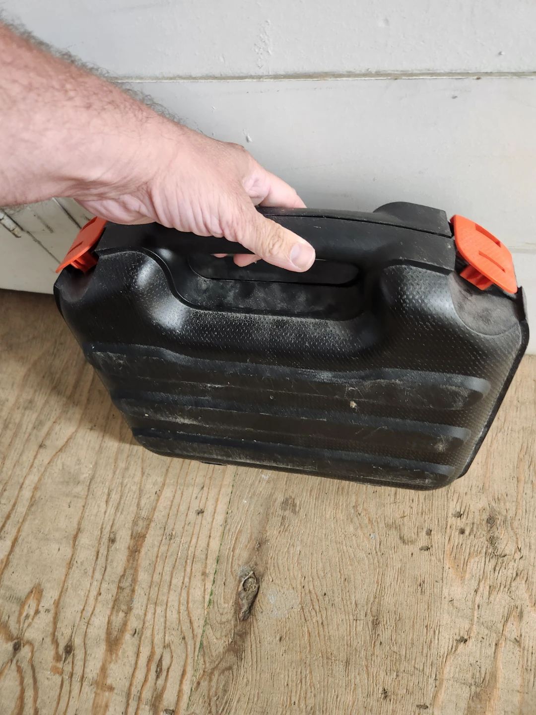 Black & Decker Jigsaw with Case - photo 4
