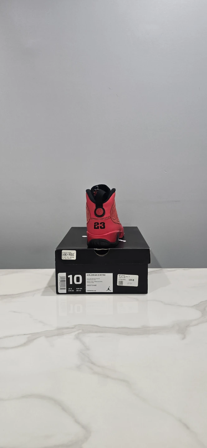 Air Jordan 9 Motorboat Jones size 10 - photo 2